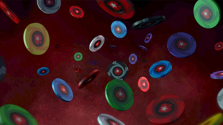 PokerStars 扑克之星现金桌游戏场景 - 在线德州扑克实时对战